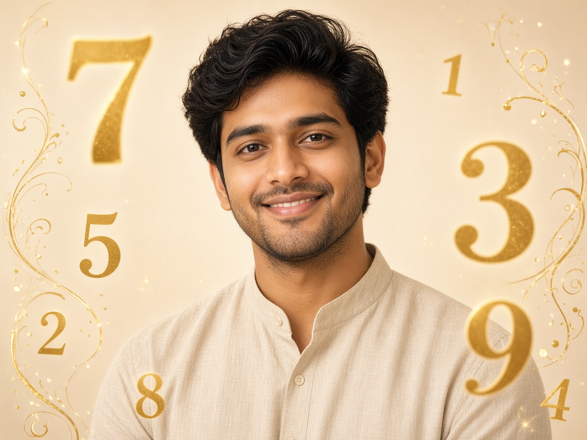 Lucky Number Analysis — Unique Rishi consultation