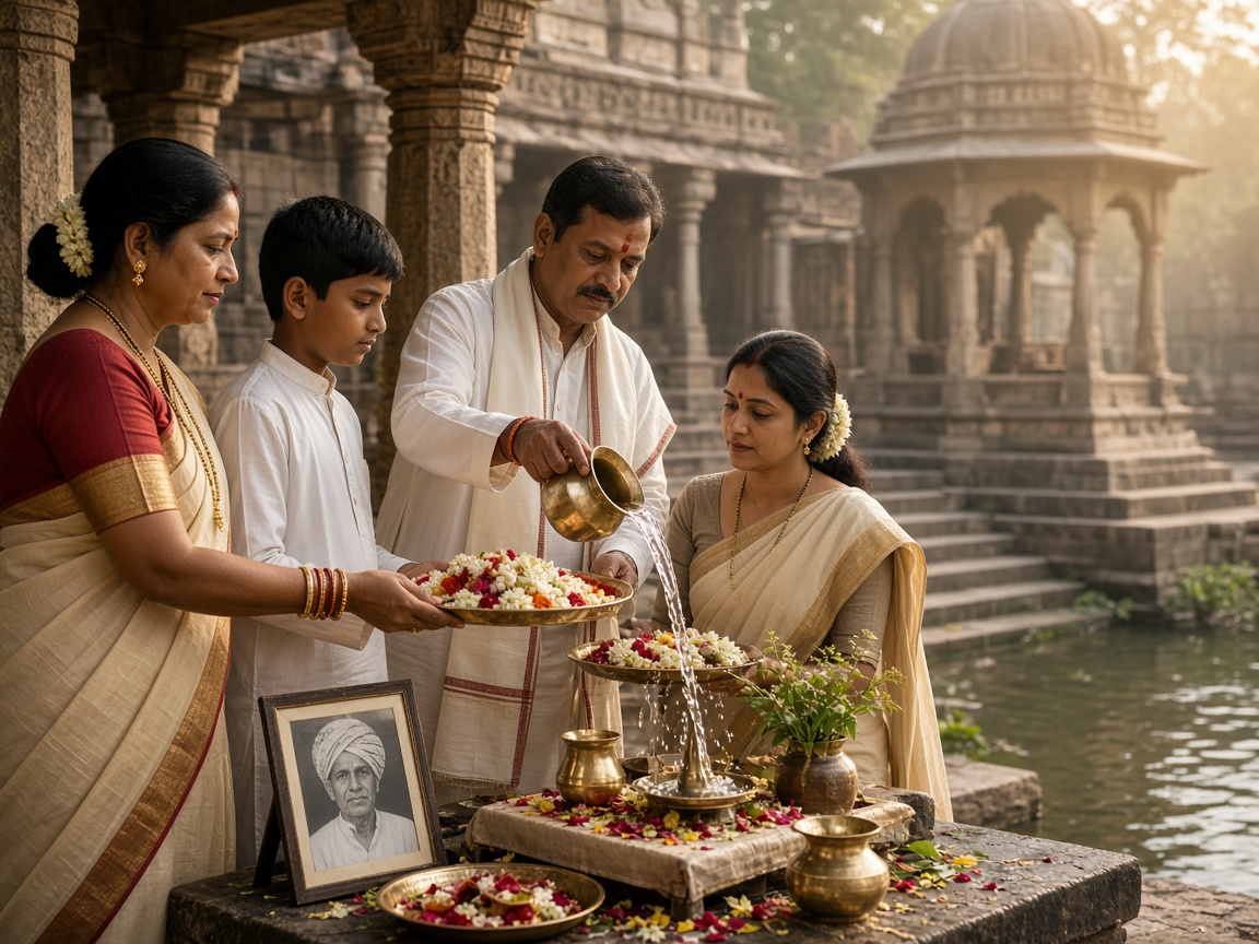 Pitra Dosha Analysis — Unique Rishi consultation
