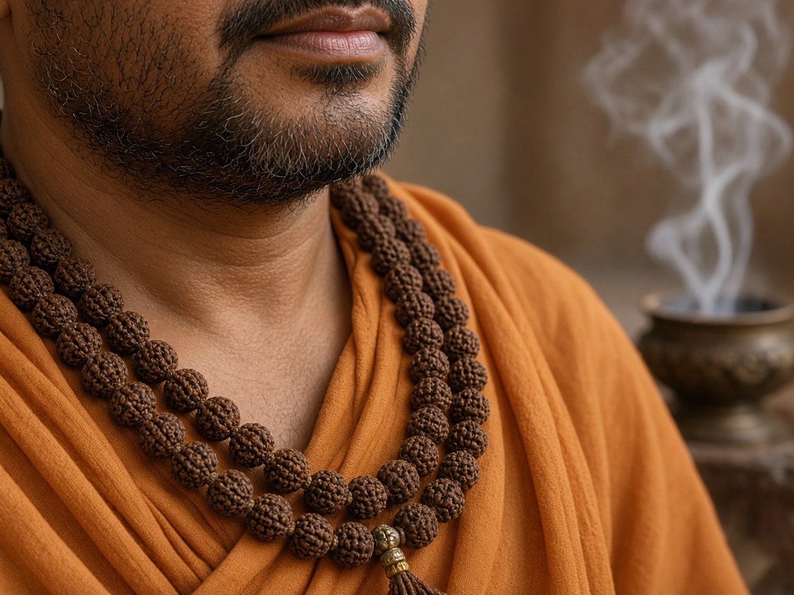 Rudraksha Consultation — Unique Rishi consultation