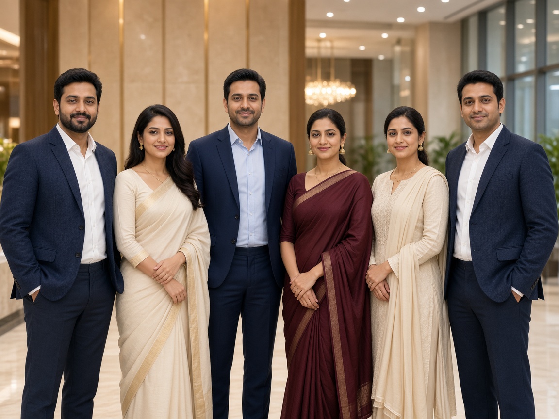 Staff Dress Code Analysis — Unique Rishi consultation